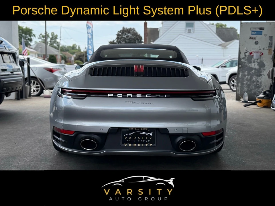 2021 Porsche 992 Carrera - Image 5 of 21