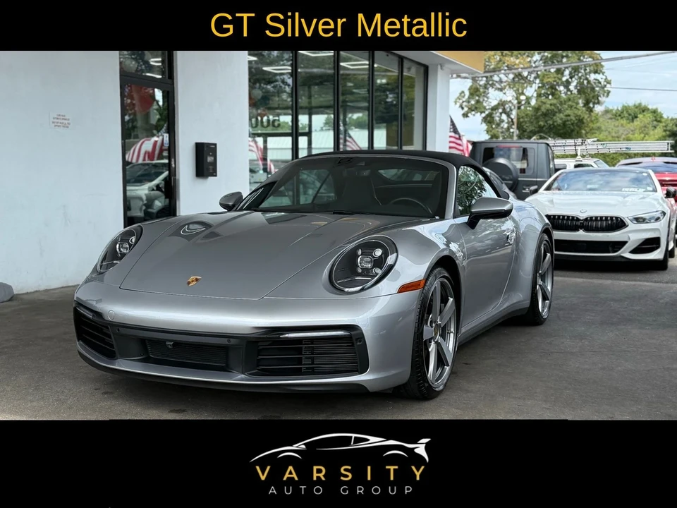 2021 Porsche 992 Carrera - Image 3 of 21