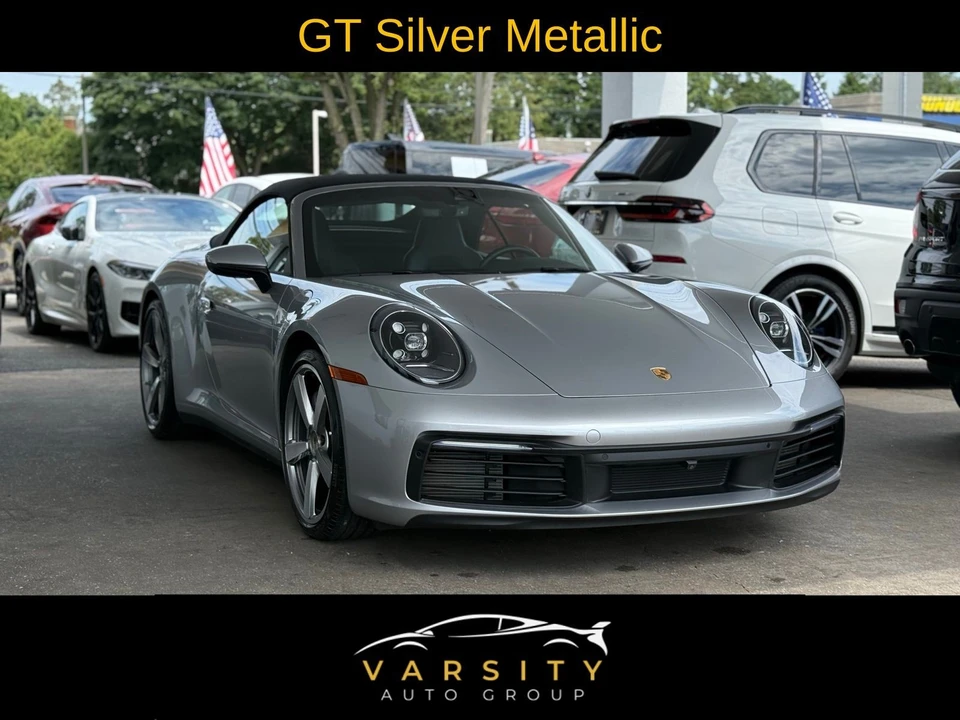 2021 Porsche 992 Carrera - Image 3 of 21