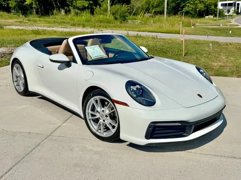 2021 Porsche 911 Carrera