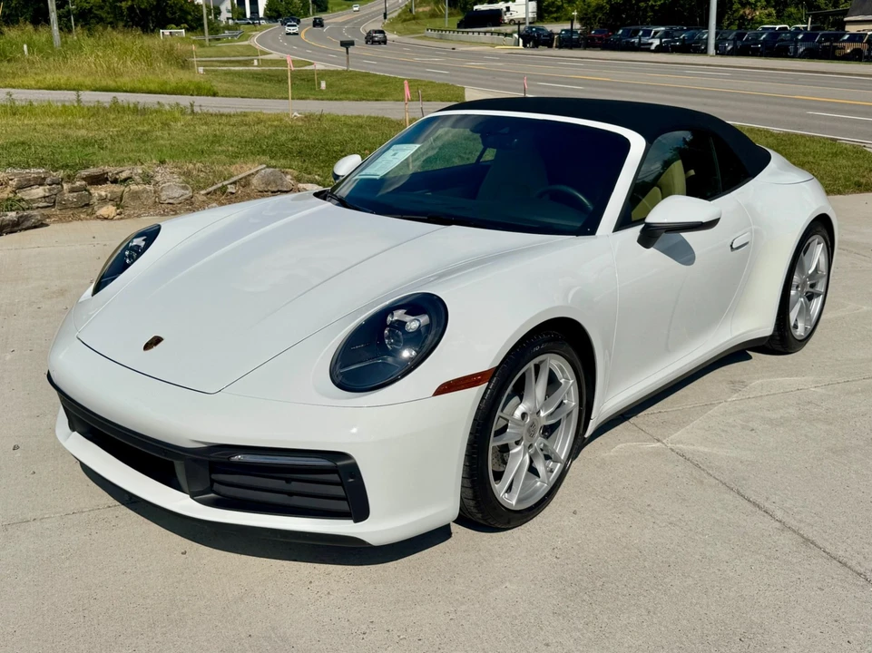 2021 Porsche 992 Carrera - Image 11 of 31