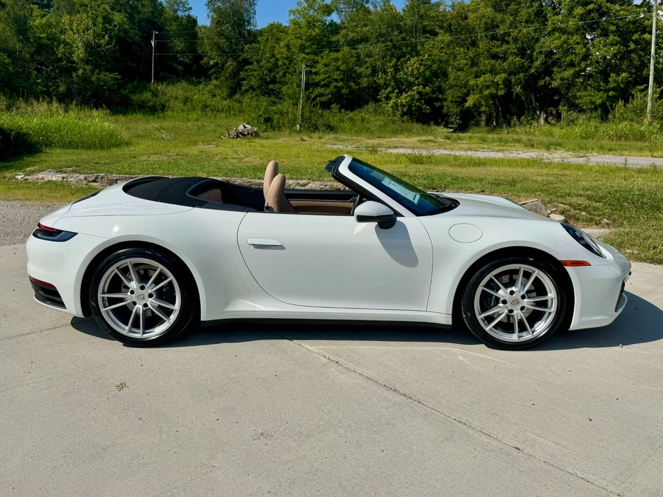 2021 Porsche 992 Carrera - Image 7 of 31