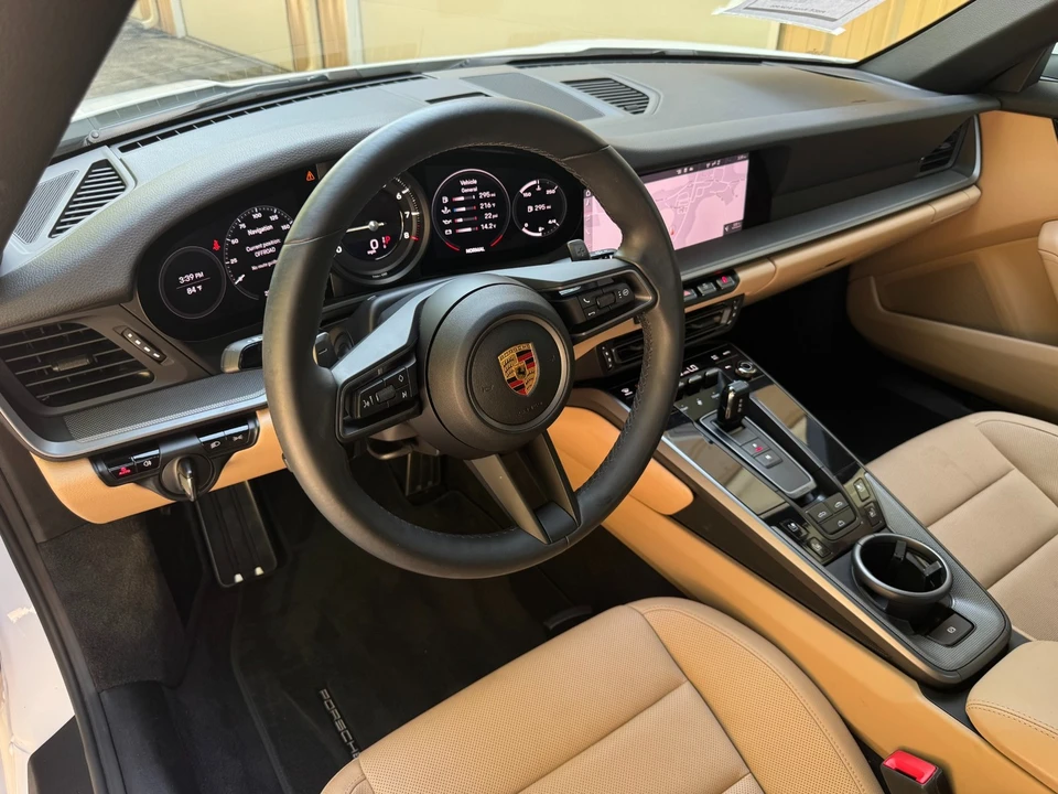2021 Porsche 992 Carrera - Image 22 of 31