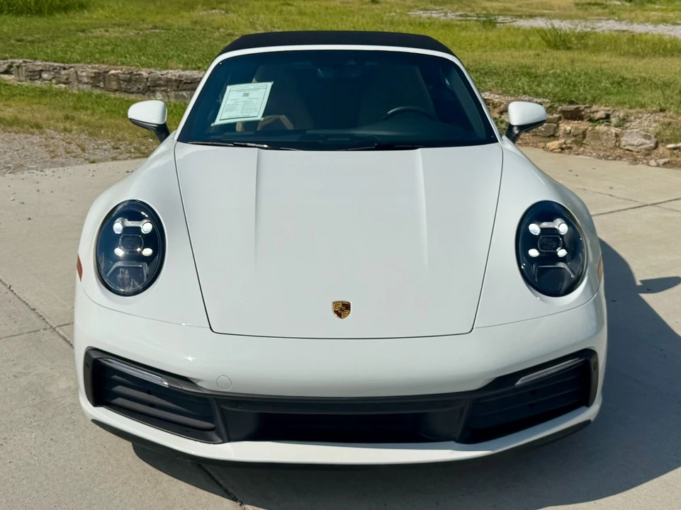 2021 Porsche 992 Carrera - Image 6 of 31