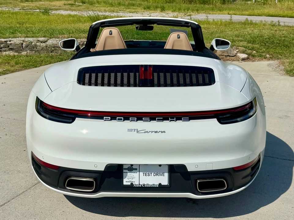 2021 Porsche 992 Carrera - Image 5 of 31