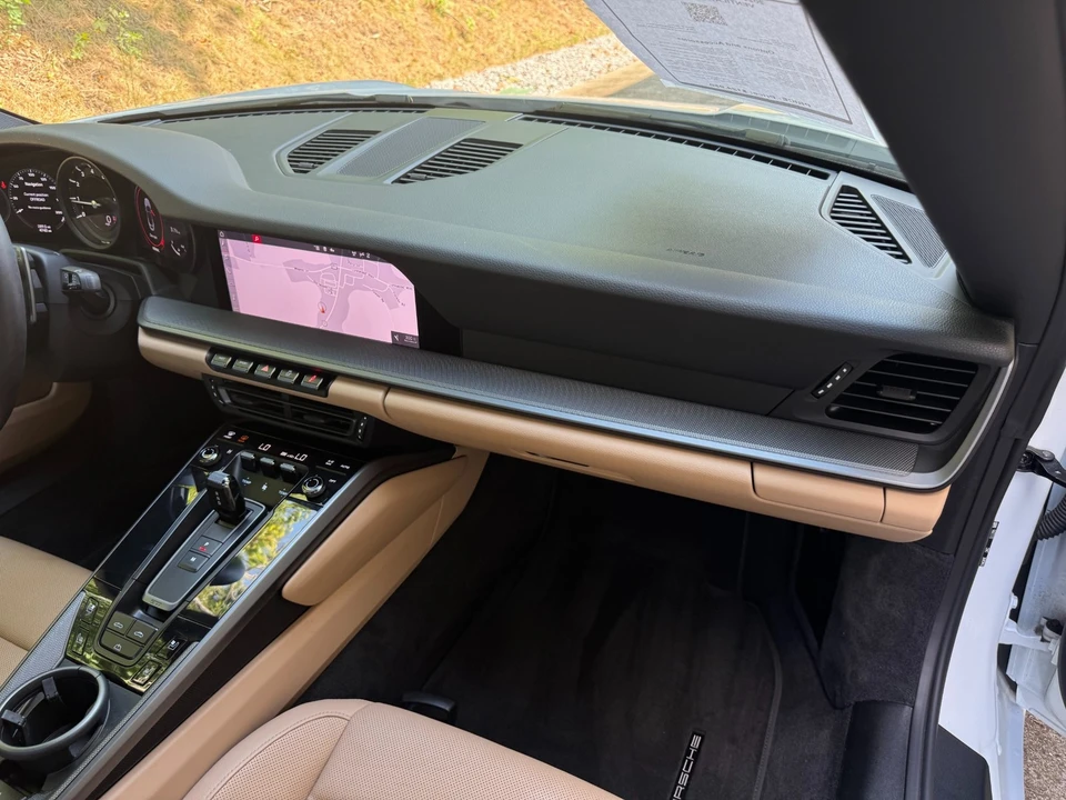 2021 Porsche 992 Carrera - Image 31 of 31
