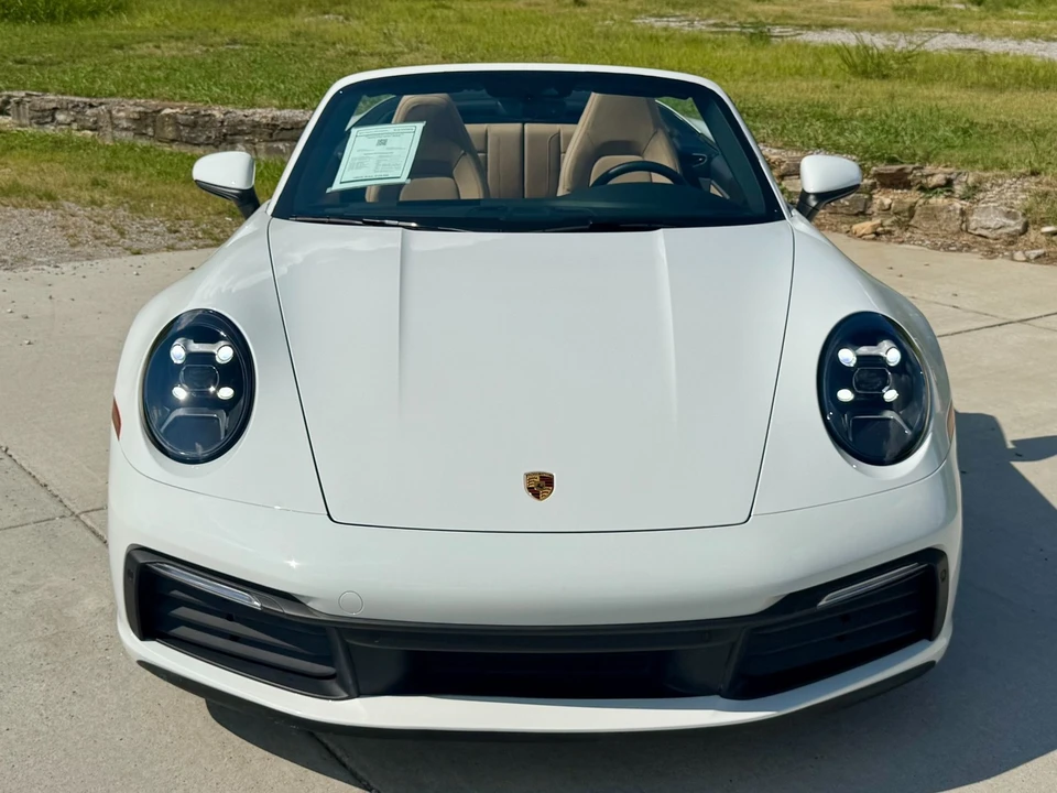 2021 Porsche 992 Carrera - Image 9 of 31