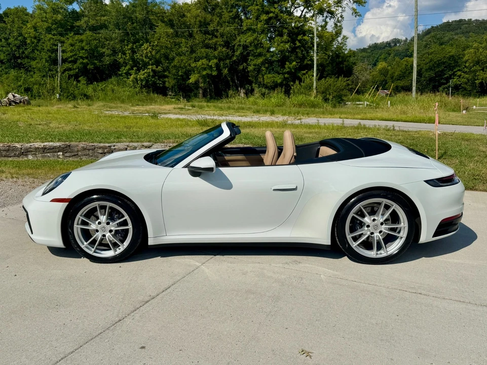 2021 Porsche 992 Carrera - Image 8 of 31