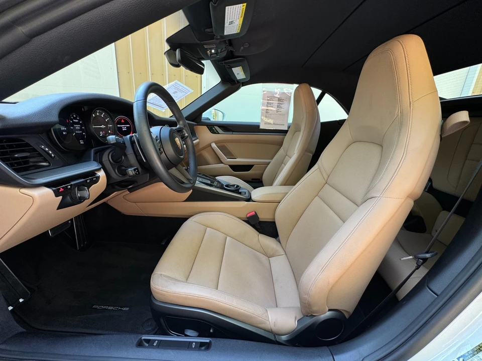 2021 Porsche 992 Carrera - Image 19 of 31