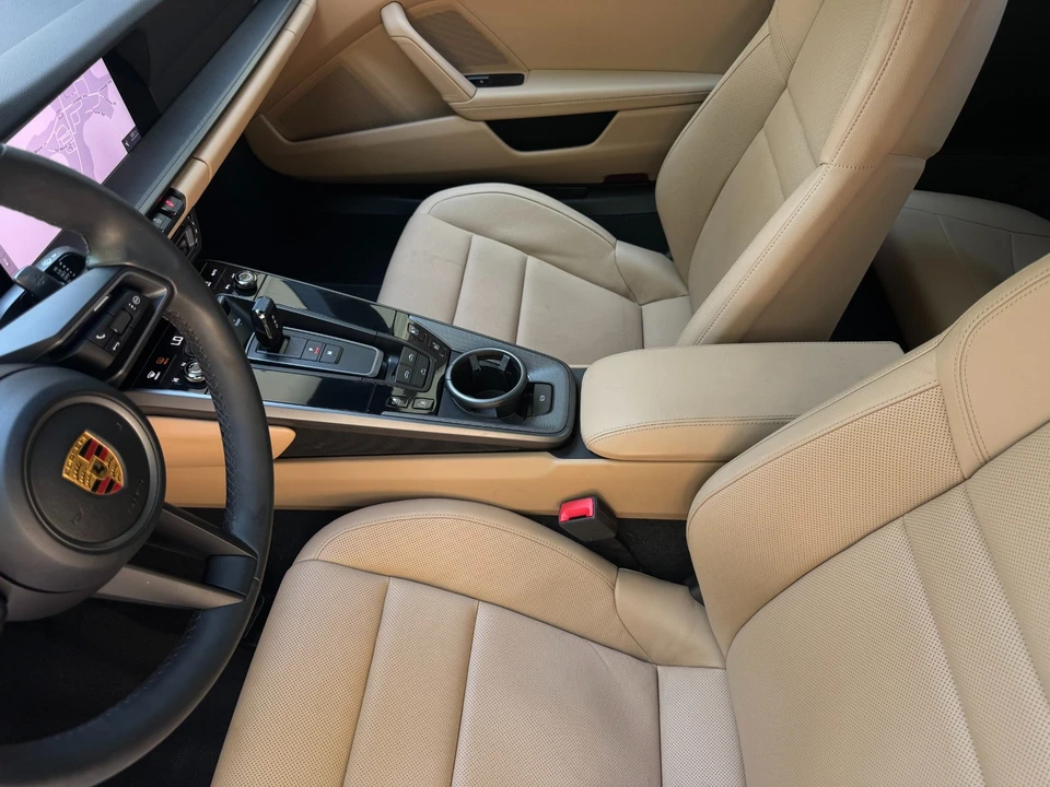 2021 Porsche 992 Carrera - Image 23 of 31