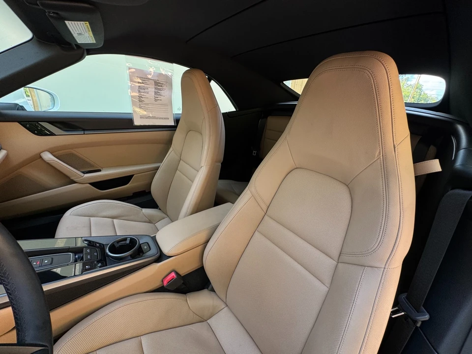 2021 Porsche 992 Carrera - Image 21 of 31