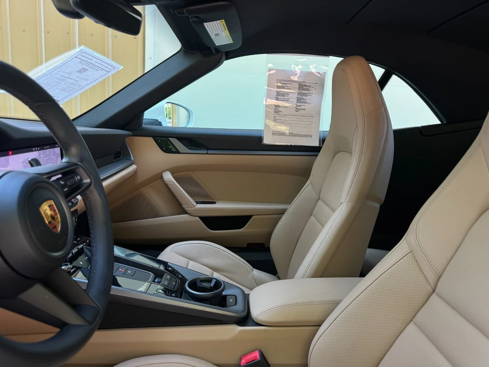 2021 Porsche 992 Carrera - Image 26 of 31