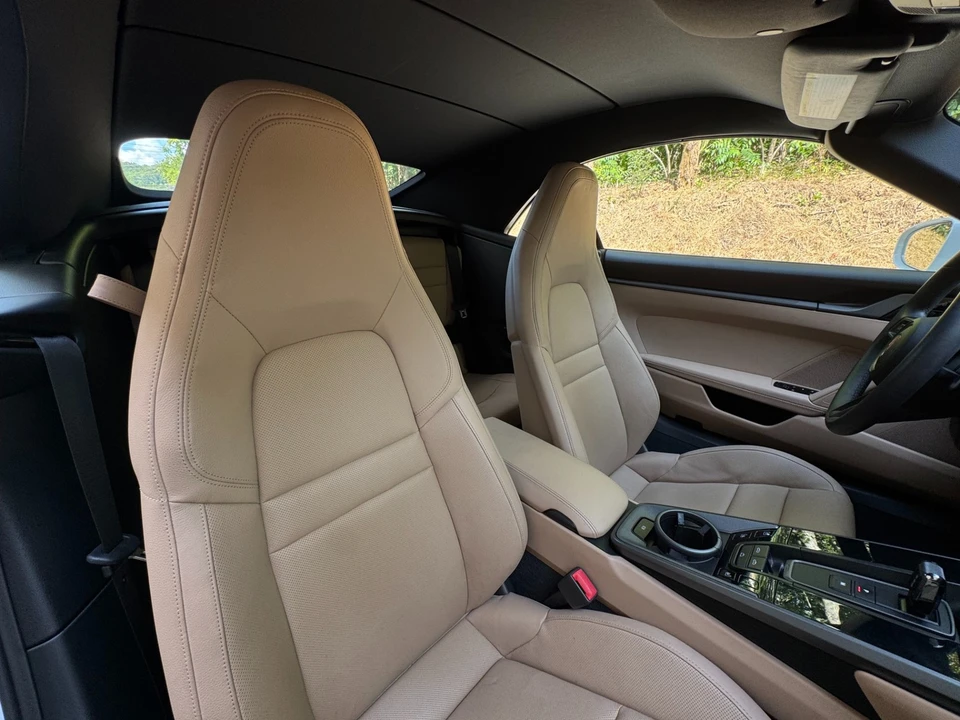2021 Porsche 992 Carrera - Image 30 of 31