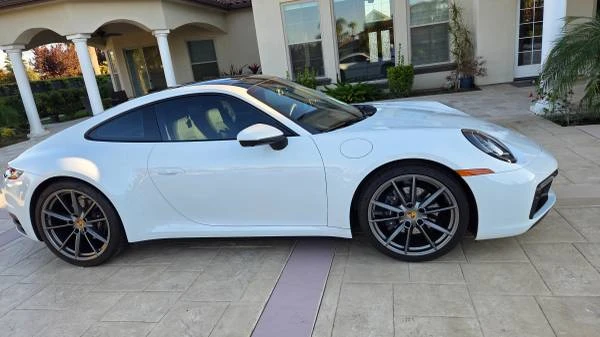 2021 Porsche 992 Carrera - Image 6 of 21