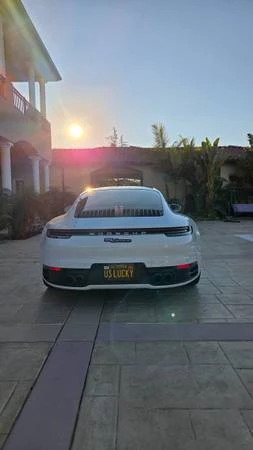 2021 Porsche 992 Carrera - Image 10 of 21