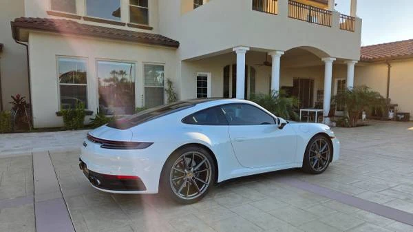 2021 Porsche 992 Carrera - Image 7 of 21