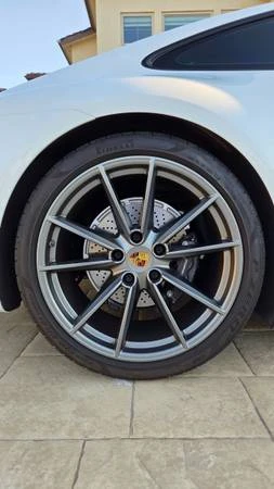 2021 Porsche 992 Carrera - Image 15 of 21