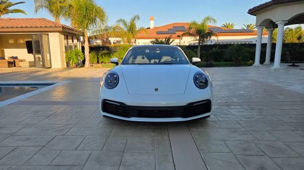2021 Porsche 992 Carrera - Image 4 of 21