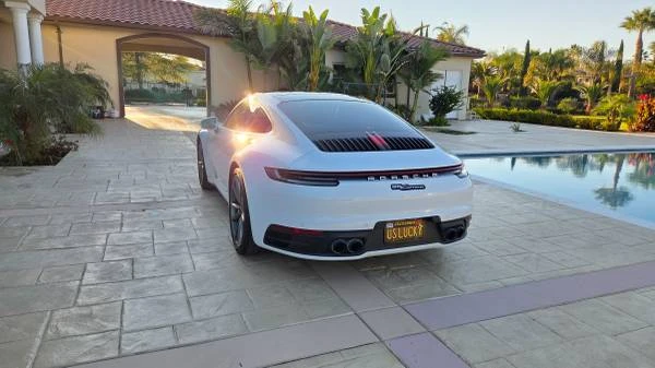 2021 Porsche 992 Carrera - Image 11 of 21