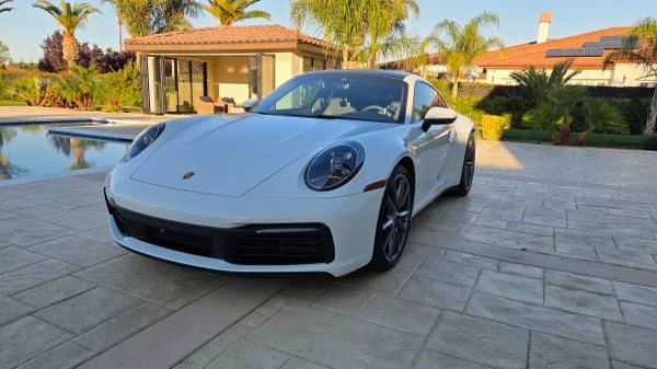 2021 Porsche 992 Carrera - Image 5 of 21