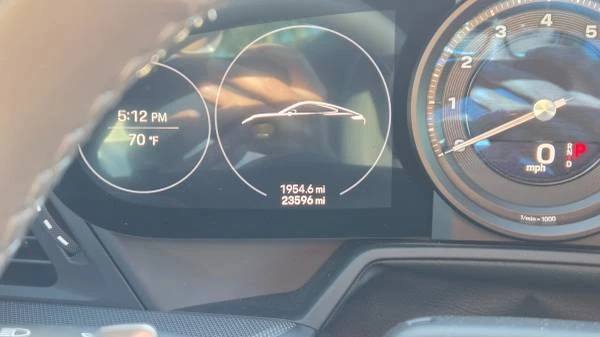 2021 Porsche 992 Carrera - Image 3 of 21