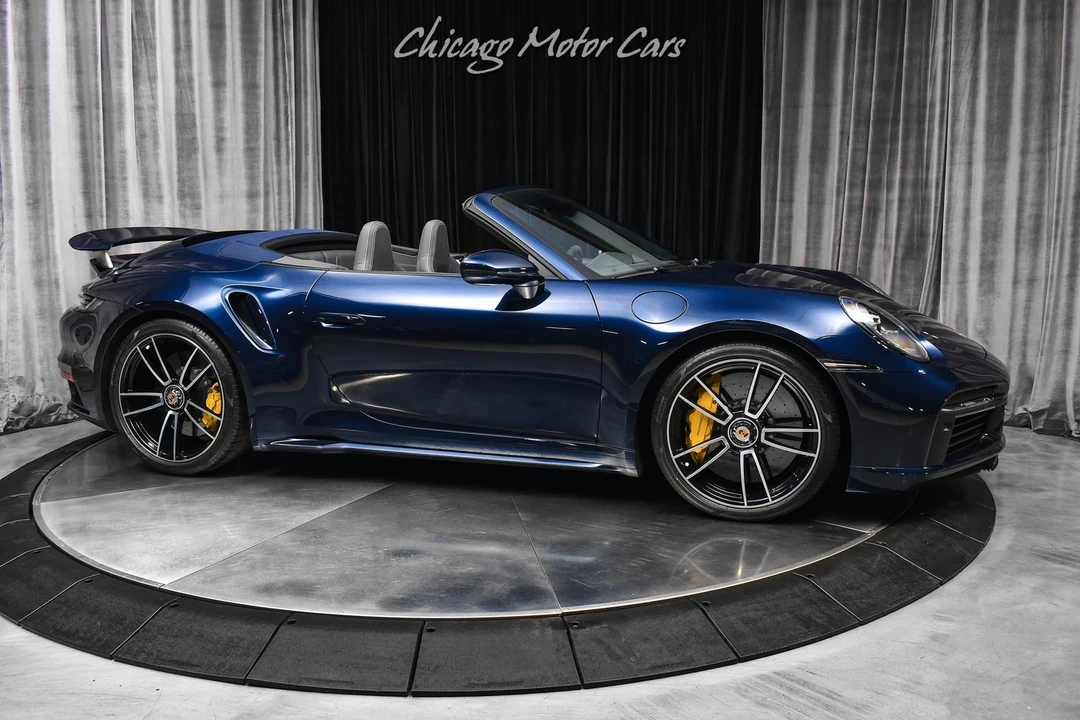 2021 Porsche 992 Carrera - Image 6 of 31