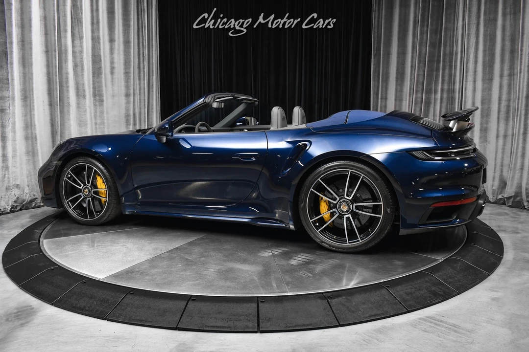2021 Porsche 992 Carrera - Image 3 of 31