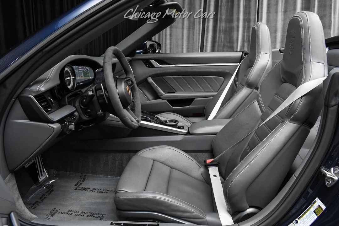 2021 Porsche 992 Carrera - Image 25 of 31