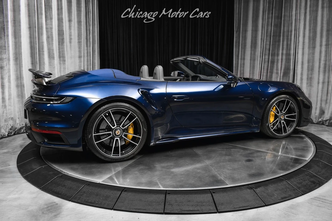 2021 Porsche 992 Carrera - Image 5 of 31