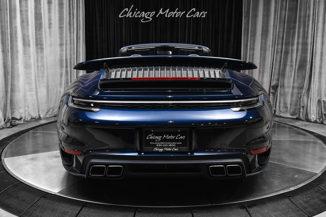 2021 Porsche 992 Carrera - Image 4 of 31