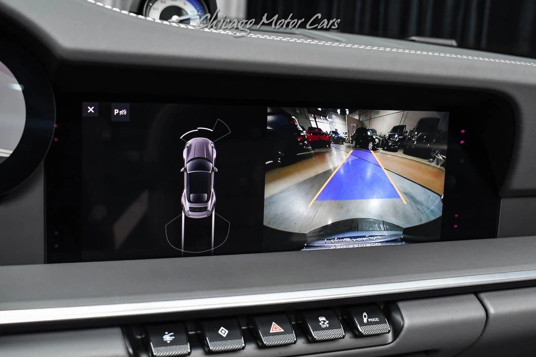 2021 Porsche 992 Carrera - Image 16 of 31
