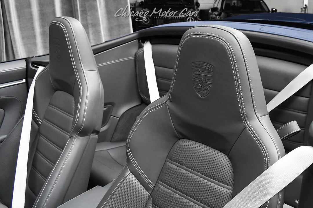 2021 Porsche 992 Carrera - Image 24 of 31