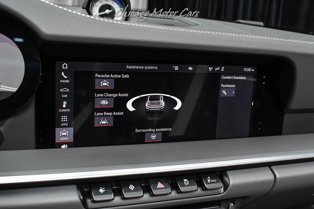 2021 Porsche 992 Carrera - Image 17 of 31