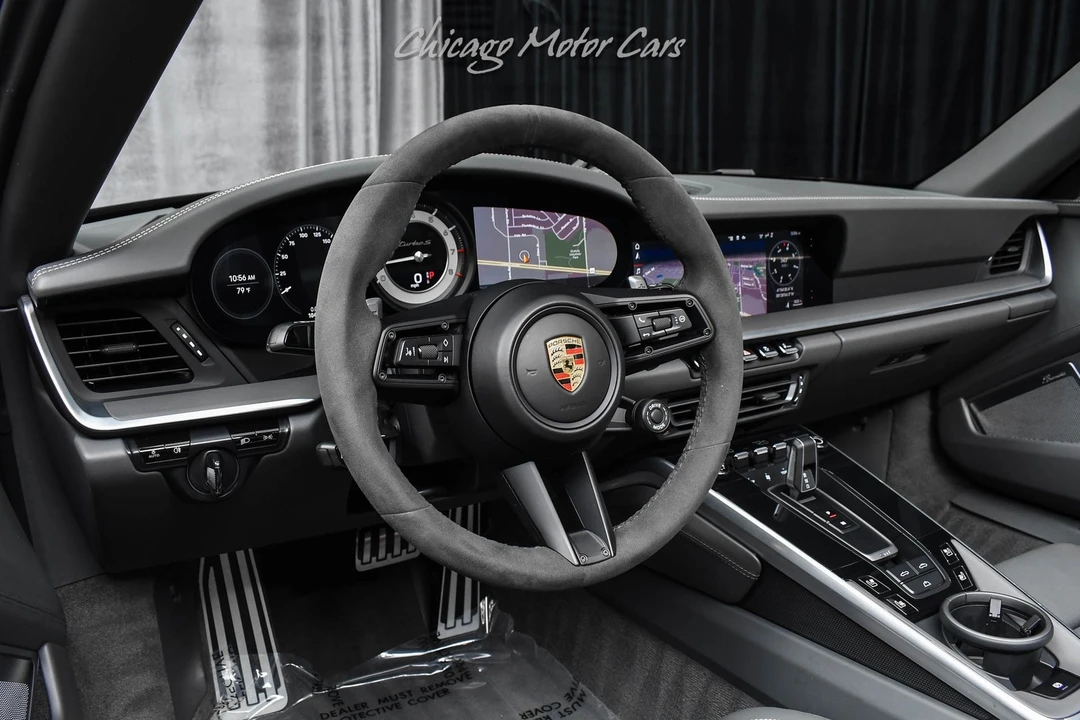 2021 Porsche 992 Carrera - Image 8 of 31