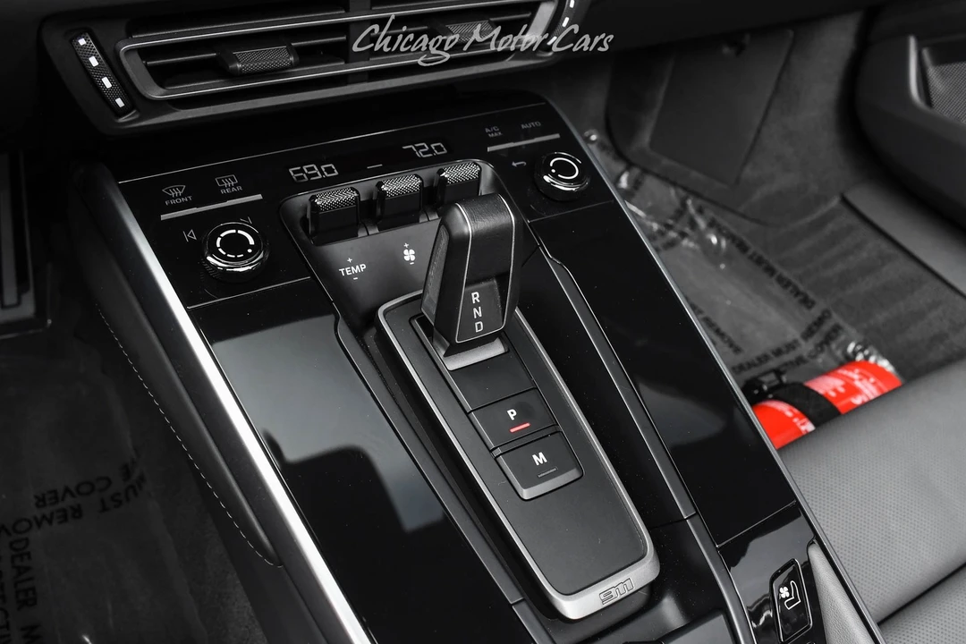 2021 Porsche 992 Carrera - Image 20 of 31