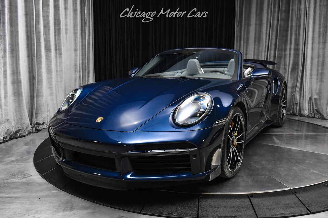 2021 Porsche 992 Carrera - Image 2 of 31