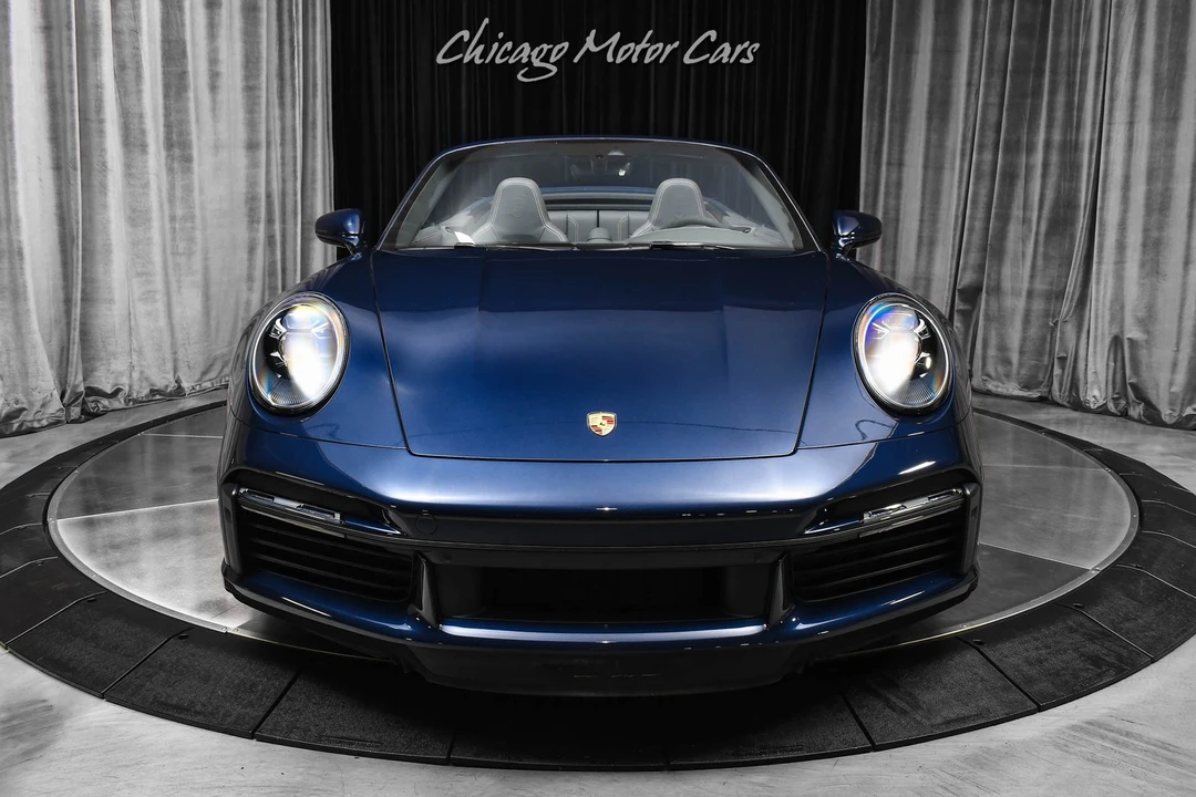 2021 Porsche 992 Carrera - Image 7 of 31