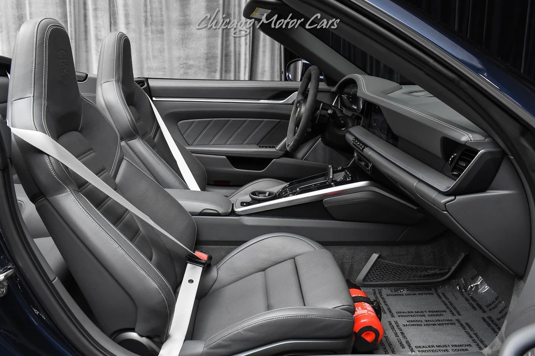 2021 Porsche 992 Carrera - Image 27 of 31