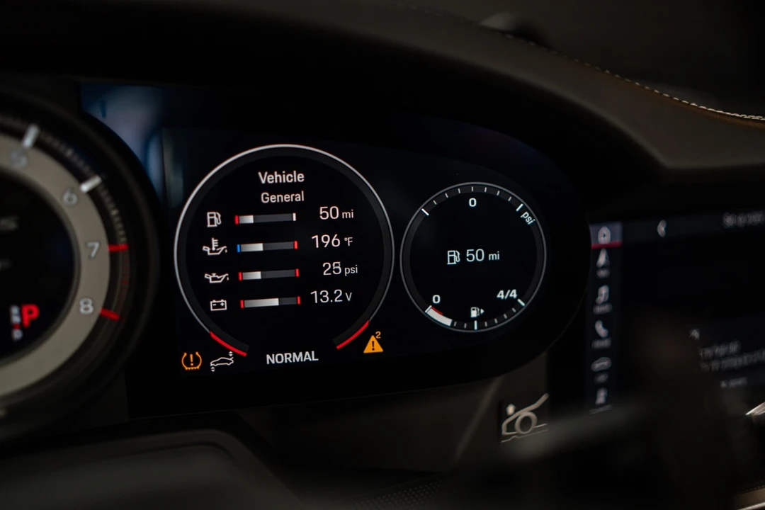 2021 Porsche 992 Carrera - Image 12 of 31