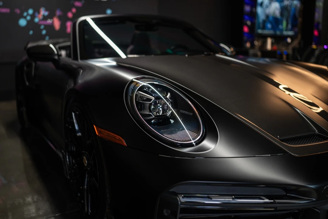 2021 Porsche 992 Carrera - Image 22 of 31