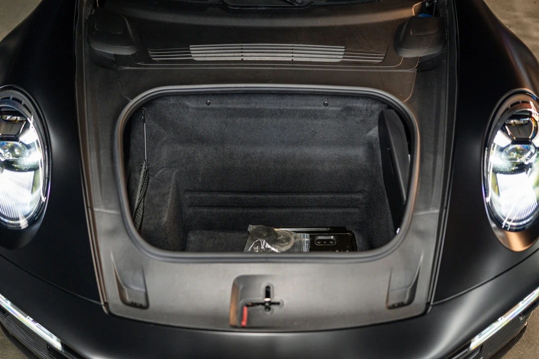 2021 Porsche 992 Carrera - Image 25 of 31