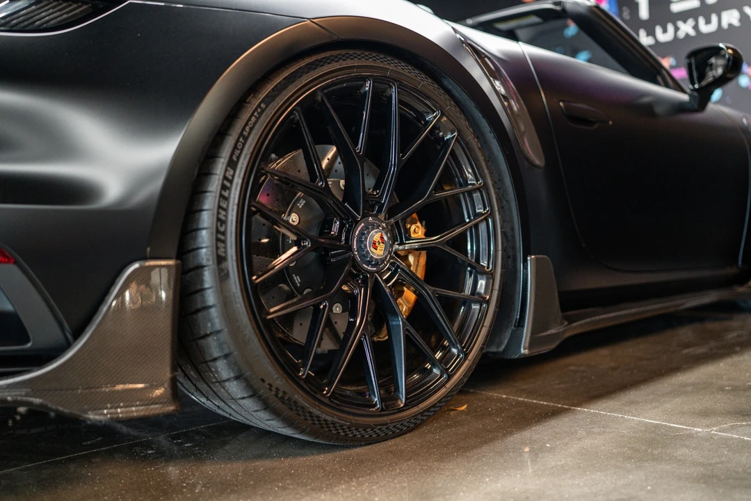 2021 Porsche 992 Carrera - Image 21 of 31