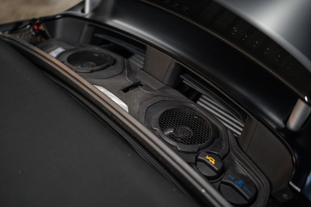 2021 Porsche 992 Carrera - Image 30 of 31