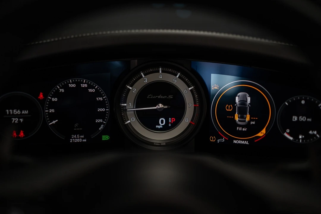 2021 Porsche 992 Carrera - Image 9 of 31