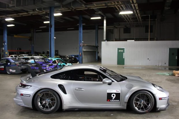 2021 Porsche 992 GT3 - Image 3 of 8