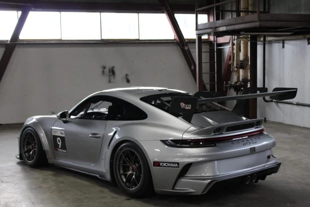 2021 Porsche 992 GT3 - Image 2 of 8