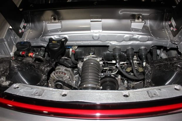 2021 Porsche 992 GT3 - Image 6 of 8