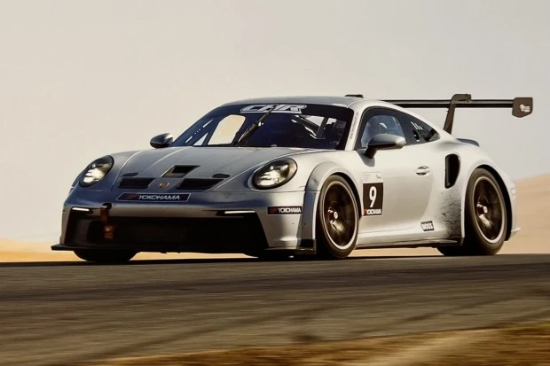 2021 Porsche 992 GT3 - Image 8 of 8