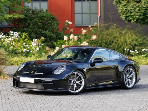 2021 Porsche 911 GT3 Touring