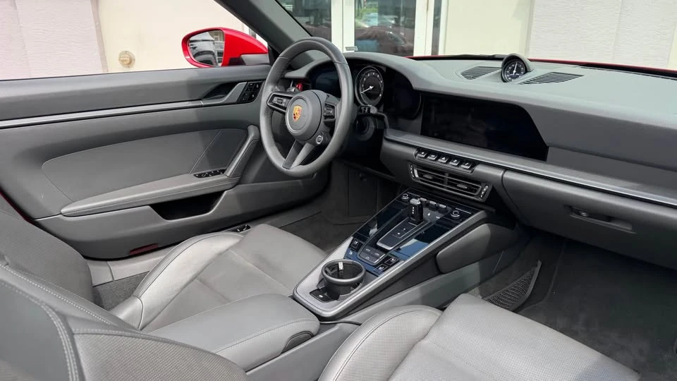 2021 Porsche 992 Carrera - Image 6 of 8